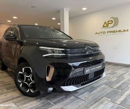 CITROËN C5 AIRCROSS 1.2 PURETECH C-SERIES