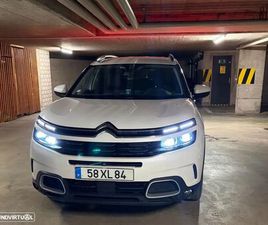 CITROËN C5 AIRCROSS 1.5 BLUEHDI SHINE J19