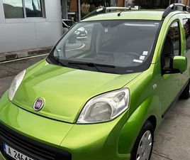 FIAT QUBO 1,3MJET 3,399 EUR