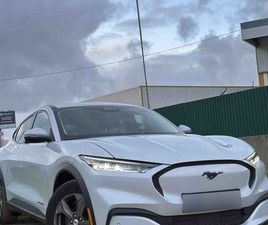 FORD MUSTANG MACH-E STANDARD