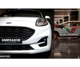 FORD PUMA ST FORD PUMA 1.5 ECOBLUE ST-LINE X