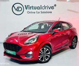 FORD PUMA 1.5 ECOBLUE ST-LINE X DESIGN