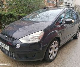 FORD S-MAX 2.0 TDCI TITANIUM 7L