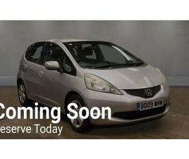 2009 (09) 1.4 IVTEC ES 5DR ISHIFT AUTO