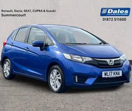 2017 (17) HONDA JAZZ SE IVTEC
