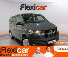 VOLKSWAGEN CARAVELLE ORIGIN CORTA 2.0 TDI 81KW (110CV) BMT