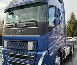 VOLVO XXL FH 500 , LOWDECK/STANDARD, KLIMA POSTOJOWA DALESZYCE