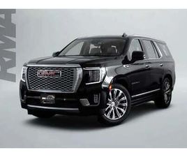 GMC YUKON DENALI GMC YUKON 6.2 V8 DENALI (AWD)