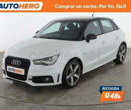 AUDI A1 SPORTBACK 1.6 TDI ATTRACTION