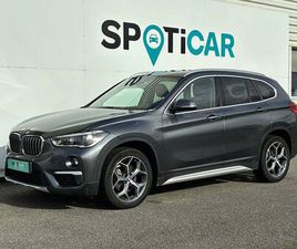 BMW SERIE 1 118 SDRIVE 18I 140 CH DKG7 XLINE