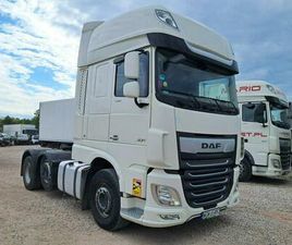 DAF XF 480 KOMORNIKI