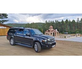 FORD EXPEDITION FORD EXPEDITION XLT