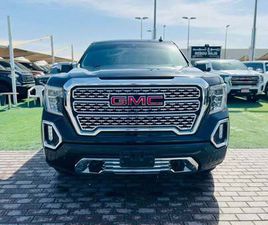 GMC SIERRA DENALI GMC SIERRA GMC SIERRA DENALI 2020 5.3L V8 SLT CREW CAB (AWD) /V8