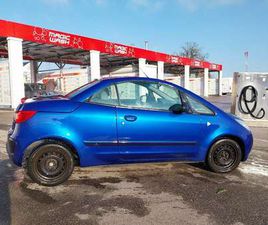 MITSUBISHI COLT CABRIO 1,5 MPI