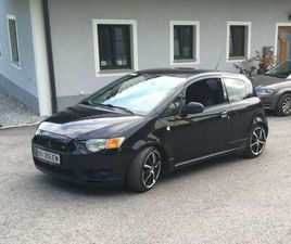 MITSUBISHI COLT 1,5 TURBO RALLIART