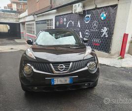 NISSAN JUKE NISSAN JUKE 1.5 DCI TEKNA SOLI 125000 KM!!!!