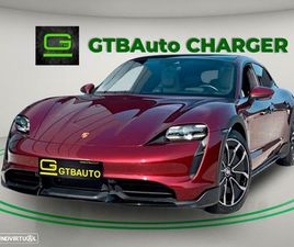 PORSCHE TAYCAN CROSS TURISMO TURBO