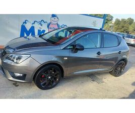 SEAT IBIZA ST