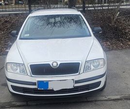 SKODA OCTAVIA KOMBI CIESZYN • OLX.PL