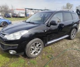 CITROEN C-CROSSER 4X4 ≫ 2008 • 8 200 ЛВ. • ID