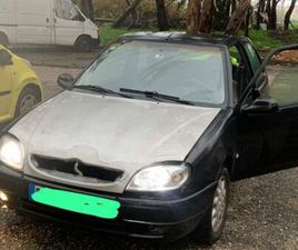 CITROEN SAXO