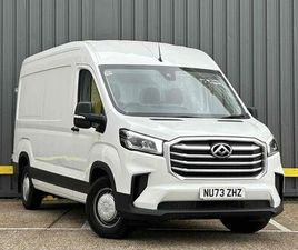 2023 MAXUS DELIVER 9