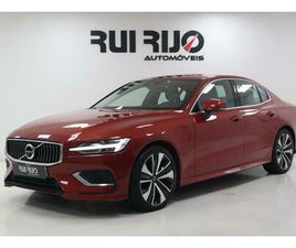 VOLVO S60 T8 VOLVO S60 2.0 T8 PHEV INSCRIPTION AWD