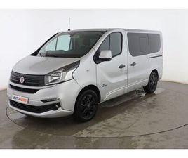 FIAT TALENTO 2.0 TWINTURBO DIESEL ECOJET