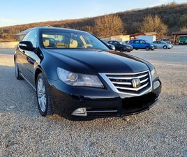HONDA LEGEND KB2 3.7 V6 AWD