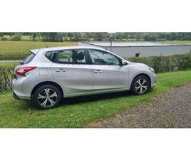 NISSAN PULSAR 1.2L BENZIN