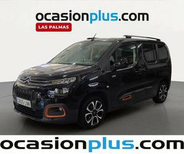 BLUEHDI 100 S&S TALLA M SHINE (102 CV)