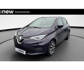 RENAULT ZOE R110 ZOE R110 ACHAT INTÉGRAL LIMITED