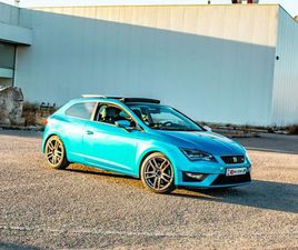 SEAT LEON SC 2.0 TDI DPF S&S FR