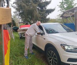 VOLKSWAGEN TIGUAN ALLSPACE 1.4 TSI LED AHK SPURHA ABST.TEMP