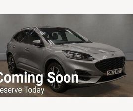 2.0 ECOBLUE ST-LINE X AUTO AWD EURO 6 (START/STOP) 5DR