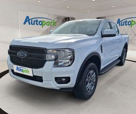 FORD RANGER FORD RANGER DOPPELKABINE XLT