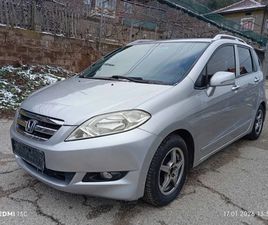 HONDA FR-V 1.7I.ГАЗОВ ИНЖЕКЦИОН..