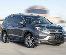 HONDA PILOT EX-L / DISTRONIC / ПОДГРЕВИ / ШИБИДАХ / 7МЕСТА