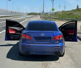 LEXUS IS IS F