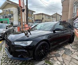 AUDI A6 AUDI A6 2.0 TDI S-LINE QUATTRO