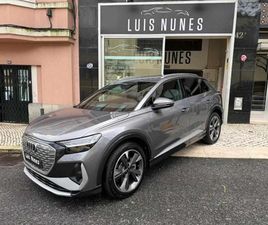 AUDI Q4 E-TRON 45 AUDI Q4 E-TRON 45 82 KWH SE BUSINESS PLUS