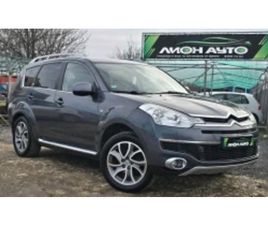CITROEN C-CROSSER КОЖА* 4Х4* ANDROID* ГАЗ ≫ 2008 • 6 800 EUR • ID