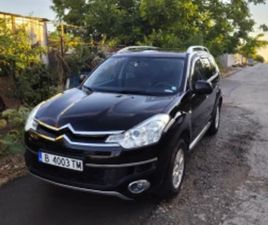 CITROEN C-CROSSER ≫ 2009 • 13 799 ЛВ. • ID
