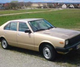 DATSUN CHERRY NISSAN DATSUN CHERRY HN 10