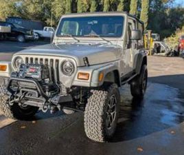 2003 JEEP TJ