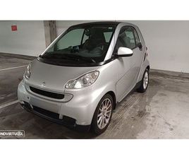 SMART FORTWO COUPÉ