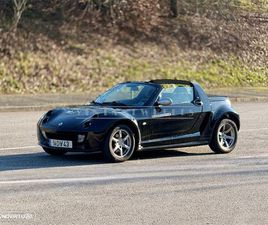 SMART ROADSTER SOFTTOUCH