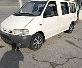 NISSAN VANETTE NISSAN VANETTE 2.3D PICKERL NEU KLIMA