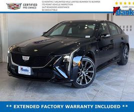 CADILLAC CT5 CERTIFIED 2025 CADILLAC CT5 SPORT