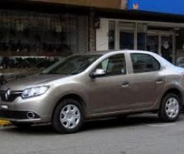 RENAULT SYMBOL RENAULT SYMBOL ≫ 2003 • 11 ЛВ. • ID